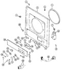 Diagram for 07 - Front Panel & Control Panel (7804acm &