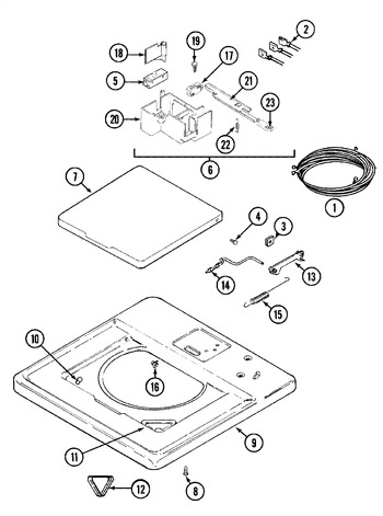 Diagram for LSG9904AAL