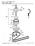 Diagram for 06 - Clutch, Brake & Belts