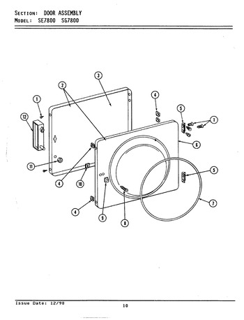 Diagram for SG7800