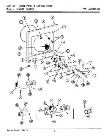 Diagram for SG7800