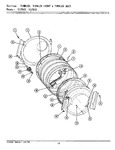 Diagram for 17 - Tumbler (front & Back)