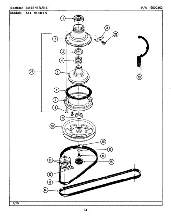 Diagram for LSG7800AAE