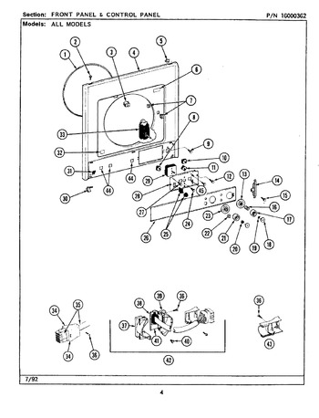 Diagram for LSG7800AAE