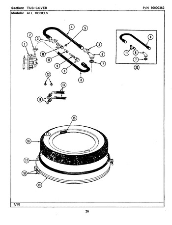 Diagram for LSG7800AAE