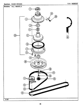 Diagram for LSE7800ACL