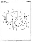 Diagram for 07 - Door (lse7800ael,aew)