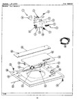 Diagram for 11 - Lid Lock (lse7800ael,aew)