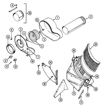 Diagram for LSE7800AGE