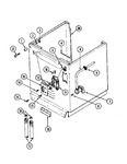 Diagram for 06 - Cabinet-rear