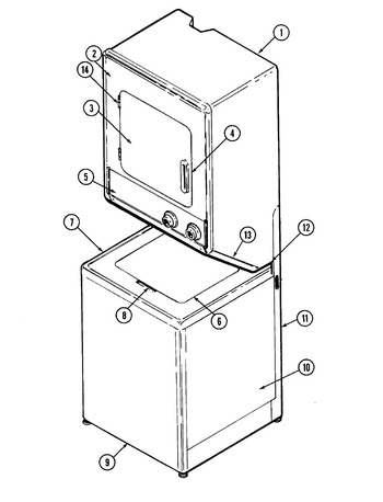 Diagram for LSE7800AGE