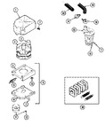 Diagram for 11 - Motor & Pump