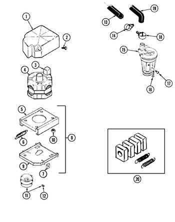 Diagram for LSE7800AGE