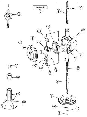 Diagram for LSE7800AGE