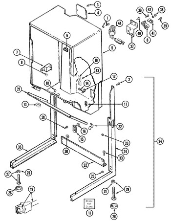 Diagram for LSE7806ACM