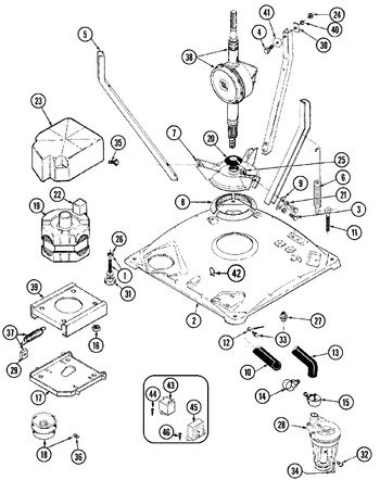 Diagram for LSE7804AGL