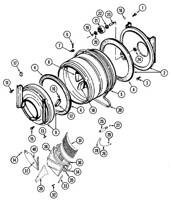 Diagram for LSE7804AGL