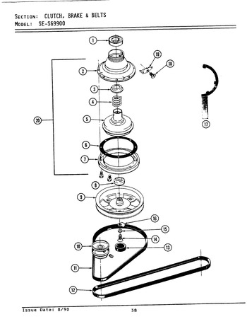 Diagram for SG9900