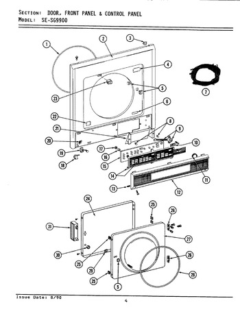 Diagram for LSG9900