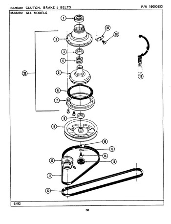 Diagram for LSE9900ADW