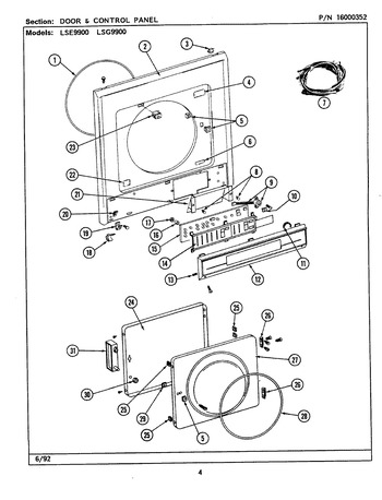 Diagram for LSE9900AEE