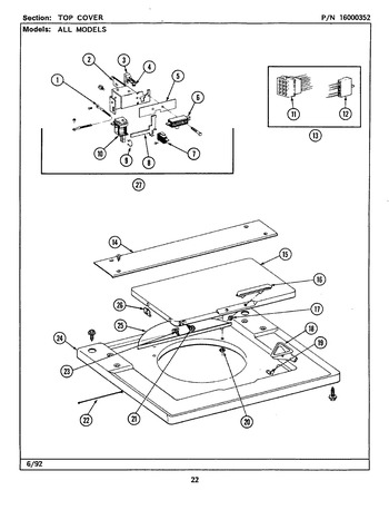 Diagram for LSE9900AEE