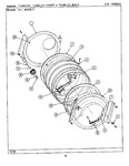 Diagram for 17 - Tumbler (front & Back)