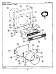 Diagram for 10 - Door (lse9900acl,ace,adl,adw)