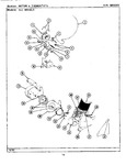 Diagram for 13 - Motor & Thermostat (lse9900acl,acw,adl)