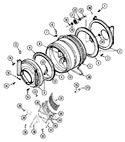 Diagram for 15 - Tumbler (lse9904acm)