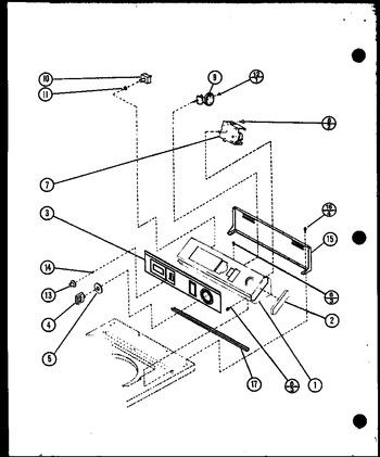 Diagram for LW1201 (BOM: P1110510W W)