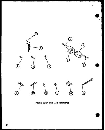 Diagram for LW1201 (BOM: P1110510W W)