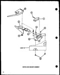 Diagram for 10 - Switch And Bracket Assy