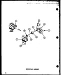 Diagram for 03 - Mixing Valve Assy