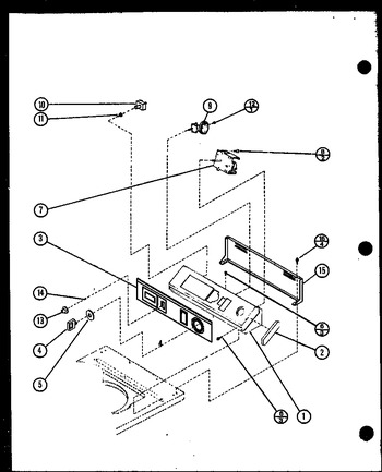 Diagram for LW2402 (BOM: P7762113W W)