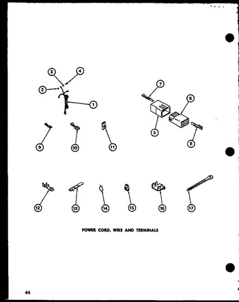 Diagram for LW2402 (BOM: P7762113W W)