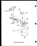 Diagram for 10 - Switch And Bracket Assy