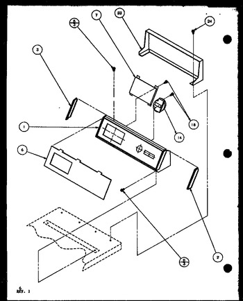 Diagram for LW2800 (BOM: P7804702W W)