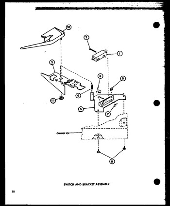 Diagram for LW2800 (BOM: P7804702W W)