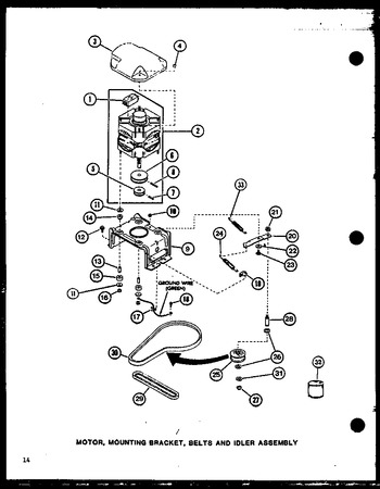 Diagram for LW2902 (BOM: P7804712W W)