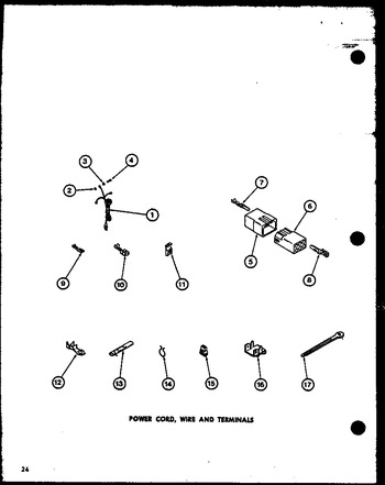 Diagram for LWD862 (BOM: P7804708W W)