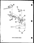 Diagram for 10 - Switch And Bracket Assy