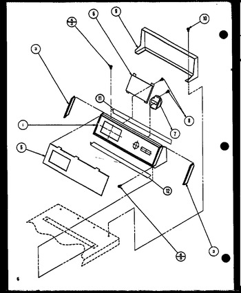 Diagram for LW3903W (BOM: P1122403W W)