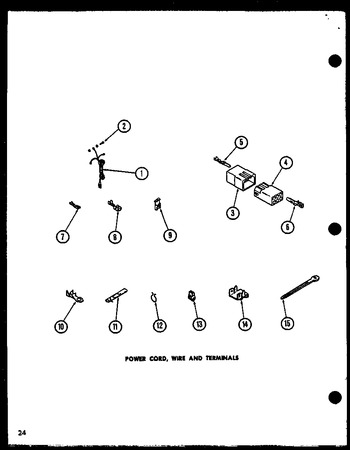 Diagram for LW3903W (BOM: P1122403W W)