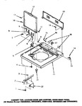 Diagram for 04 - Cab Top/loading Dr & Ctrl Hood Rear Pan