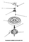 Diagram for 17 - Transmission Assy & Balance Ring