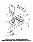 Diagram for 04 - Cab Top/loading Dr & Ctrl Hood Rear Pan