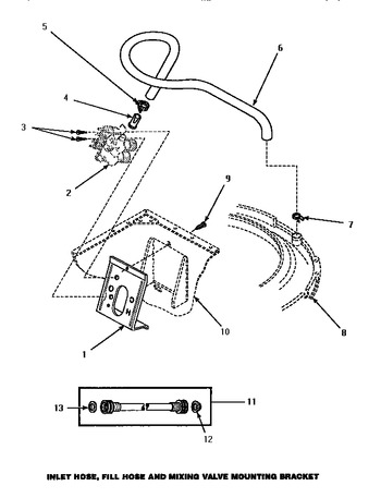 Diagram for LW6163LM (BOM: PLW6163LM A)