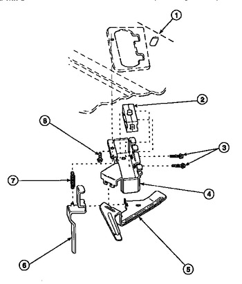 Diagram for LW8363W2 (BOM: PLW8363W2 B)