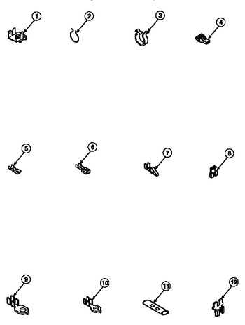 Diagram for LW8363W2 (BOM: PLW8363W2 B)